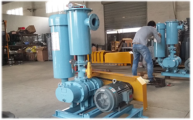 單級離心式風(fēng)機(jī)與羅茨風(fēng)機(jī)的區(qū)別